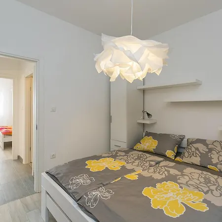 Apartment Ferienwohnung Labin 209s