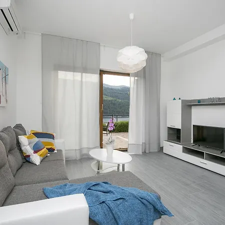 Apartman Ferienwohnung Labin 209s Labin (Istria)