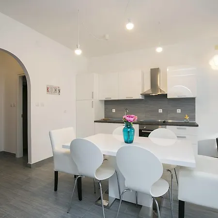 Apartman Ferienwohnung Labin 209s