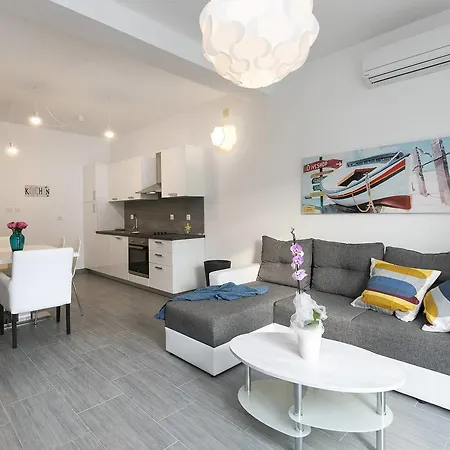 Ferienwohnung Labin 209s Apartment